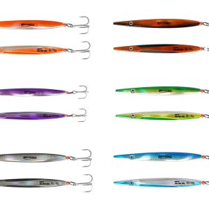 Spro Spro Mefo Inline Eel